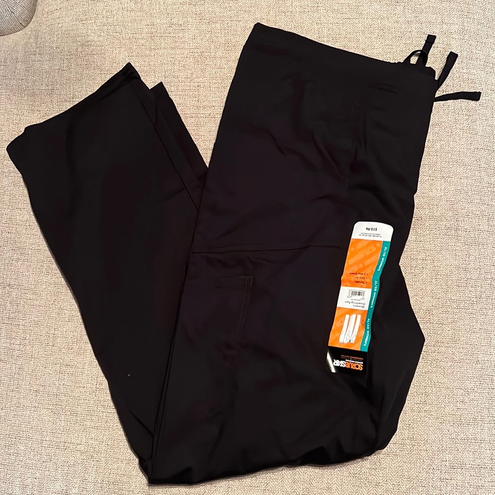 Scrub pants